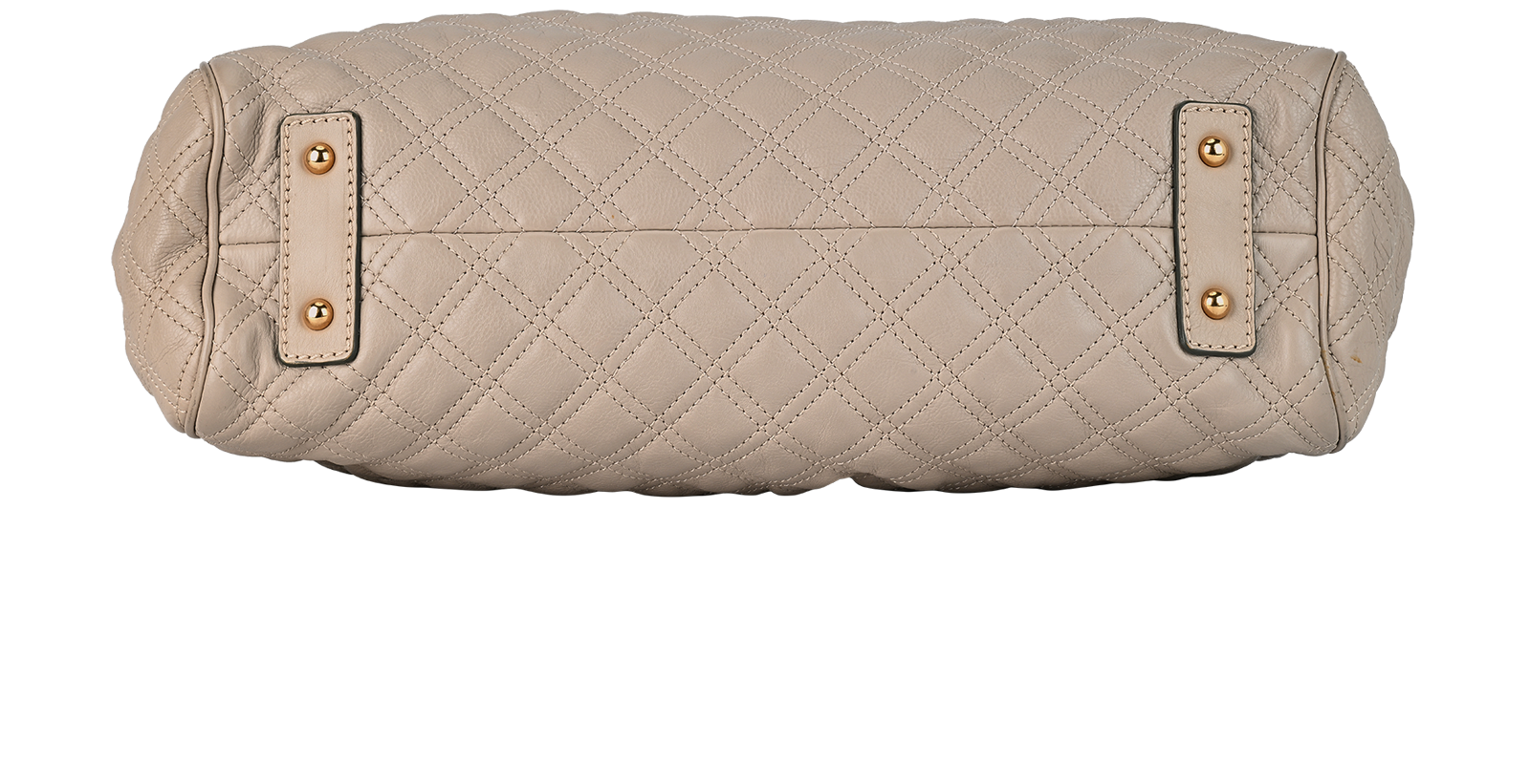 Stam, &pound;210, Handbags, Beige, Leather, Top view